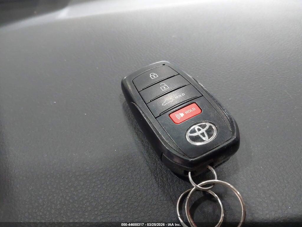 4T1DBADK7SU017494 2025 TOYOTA CAMRY photo no. 11