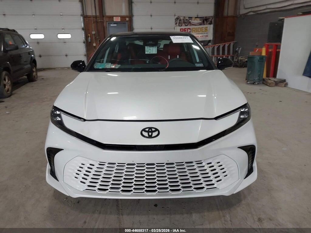 4T1DBADK7SU017494 2025 TOYOTA CAMRY photo no. 12