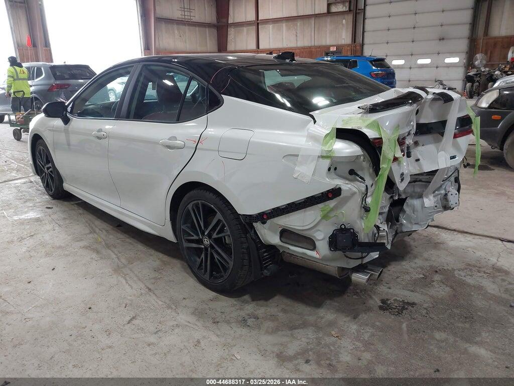4T1DBADK7SU017494 2025 TOYOTA CAMRY photo no. 3