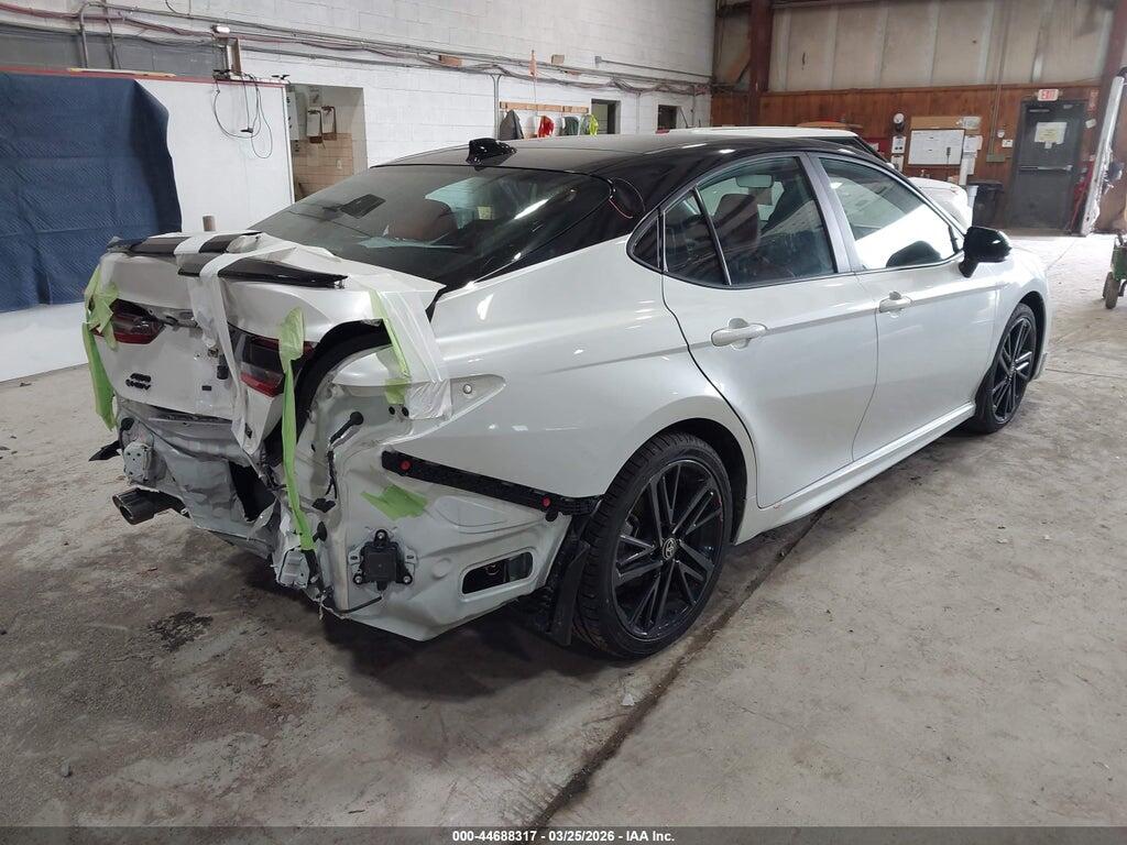 4T1DBADK7SU017494 2025 TOYOTA CAMRY photo no. 4