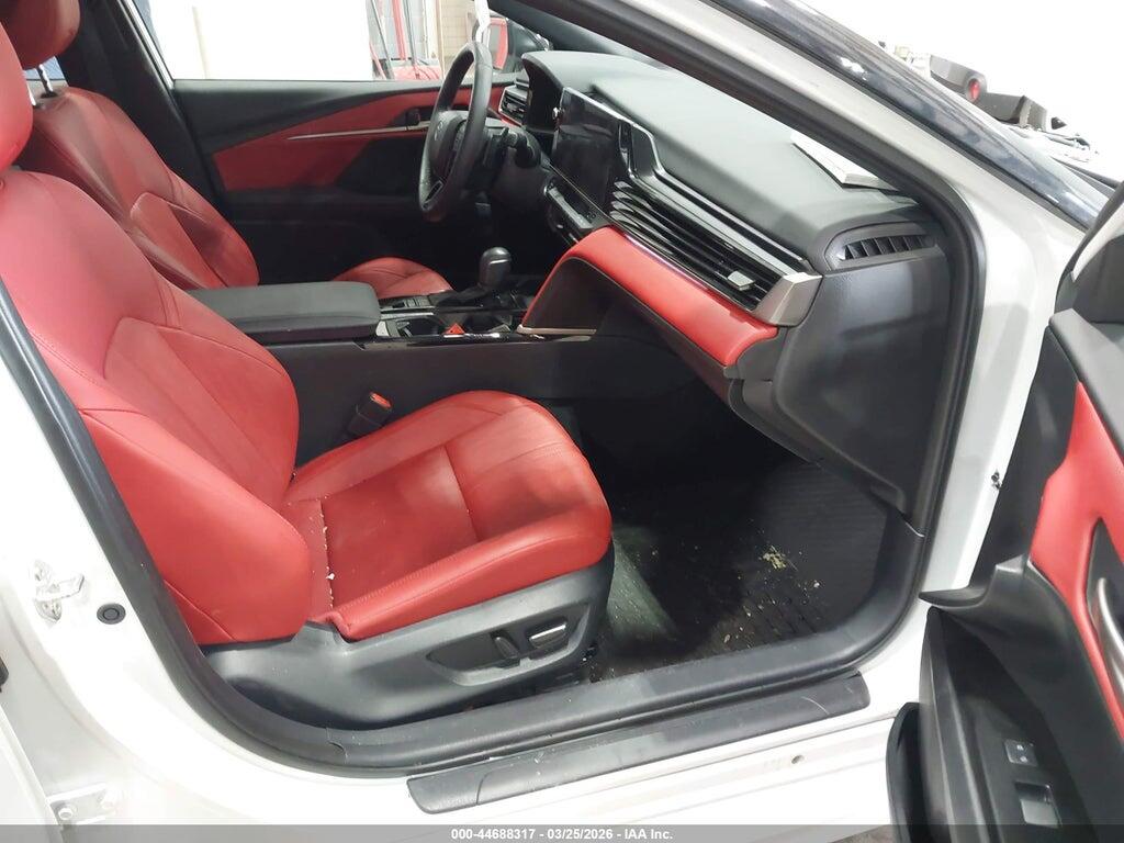 4T1DBADK7SU017494 2025 TOYOTA CAMRY photo no. 5