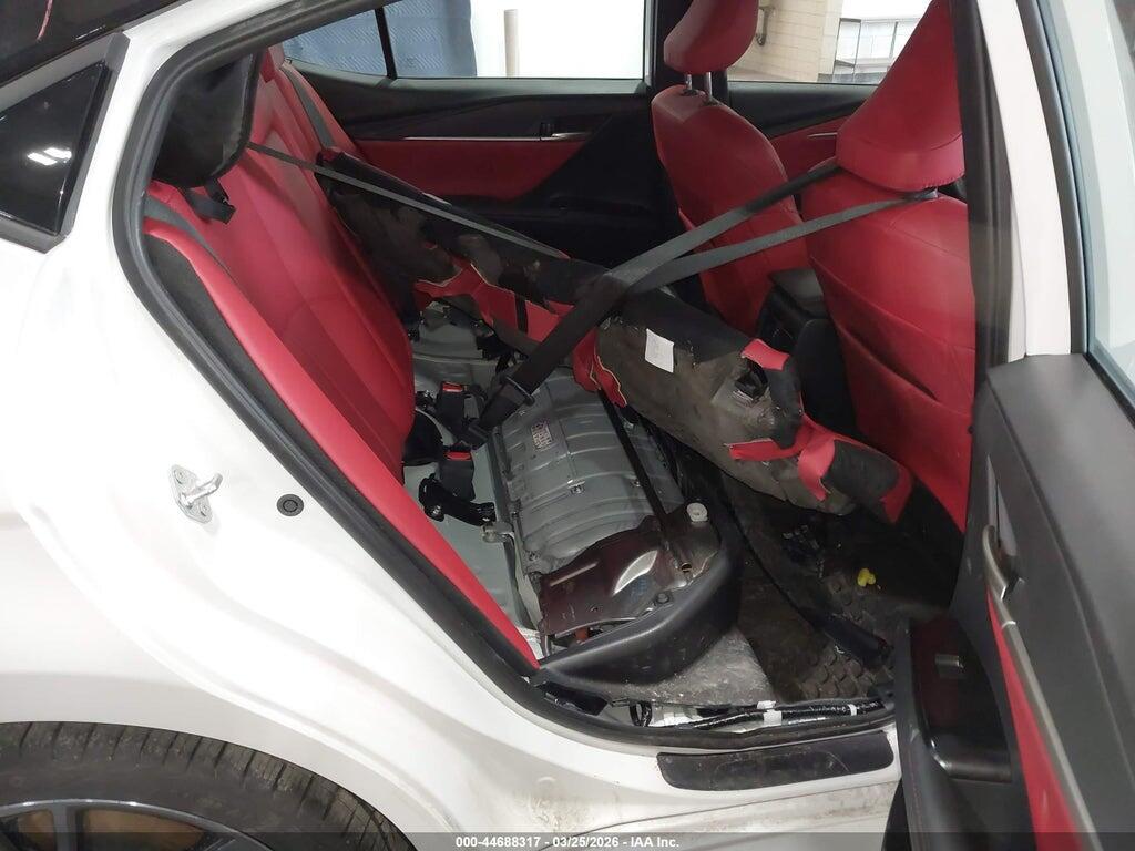 4T1DBADK7SU017494 2025 TOYOTA CAMRY photo no. 8
