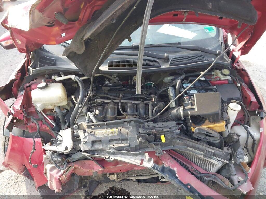 3FADP4FJ9BM166799 2011 FORD FIESTA photo no. 10