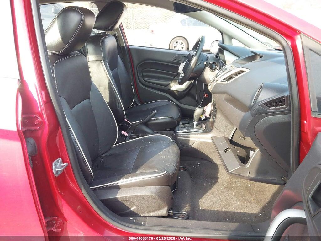 3FADP4FJ9BM166799 2011 FORD FIESTA photo no. 5