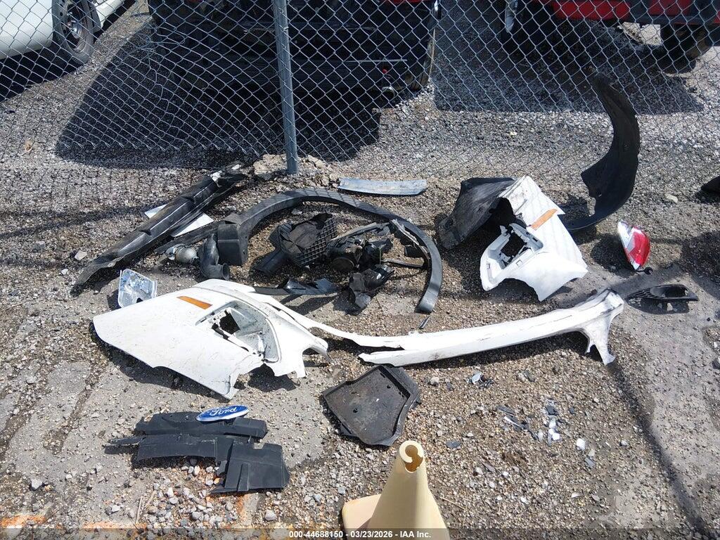 3FAHP0JA5BR252941 2011 FORD FUSION photo no. 12