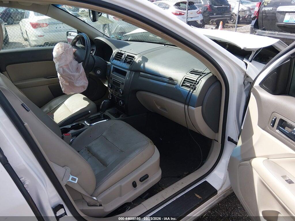 3FAHP0JA5BR252941 2011 FORD FUSION photo no. 5