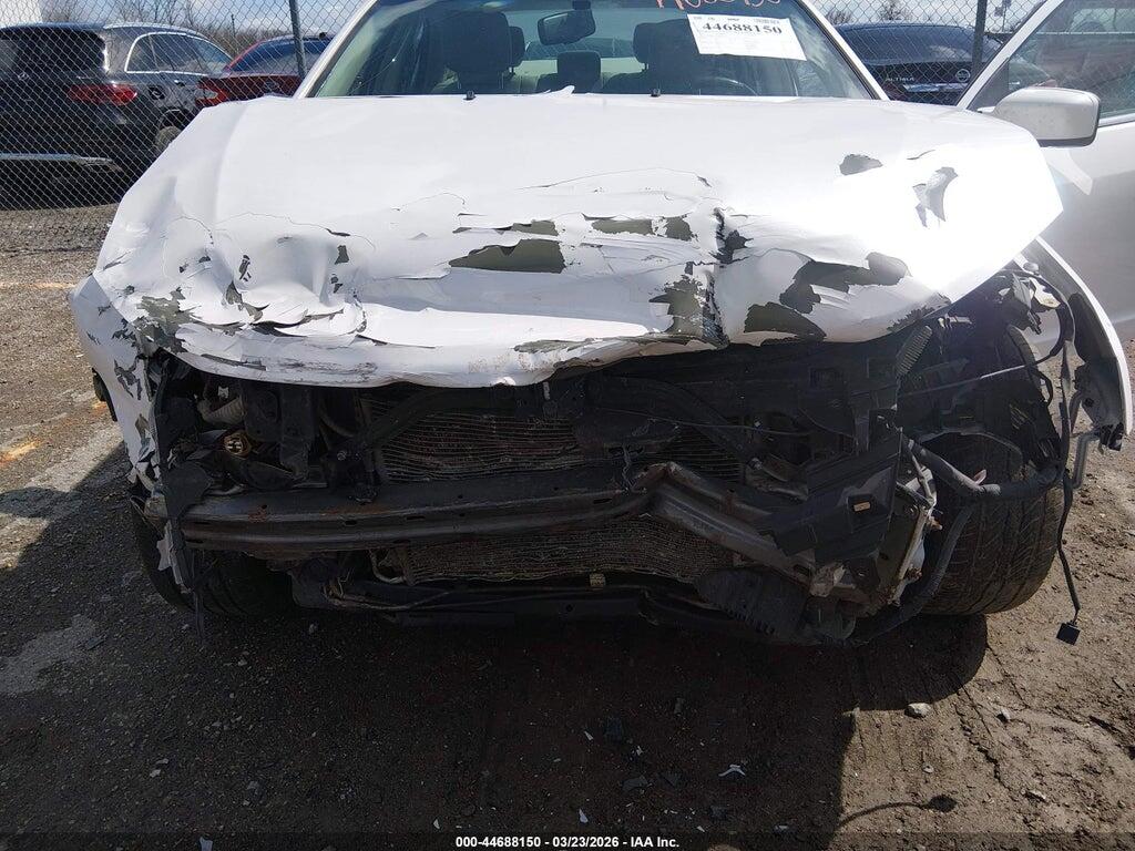 3FAHP0JA5BR252941 2011 FORD FUSION photo no. 6