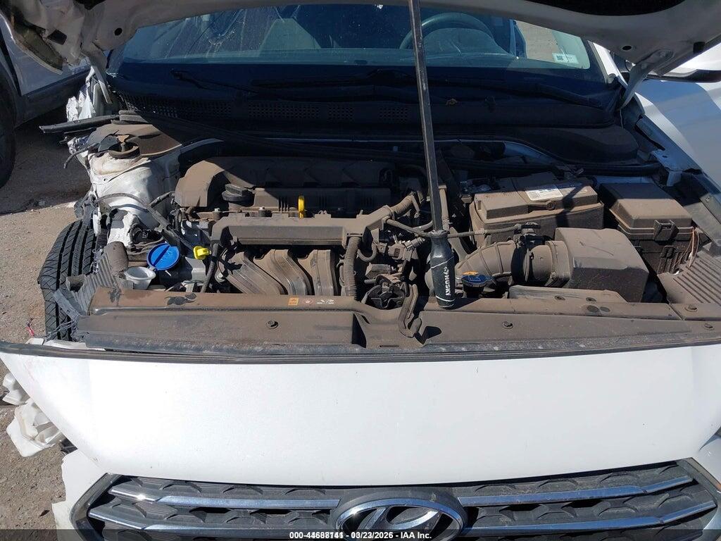 3KPC24A6XLE113967 2020 HYUNDAI ACCENT photo no. 10