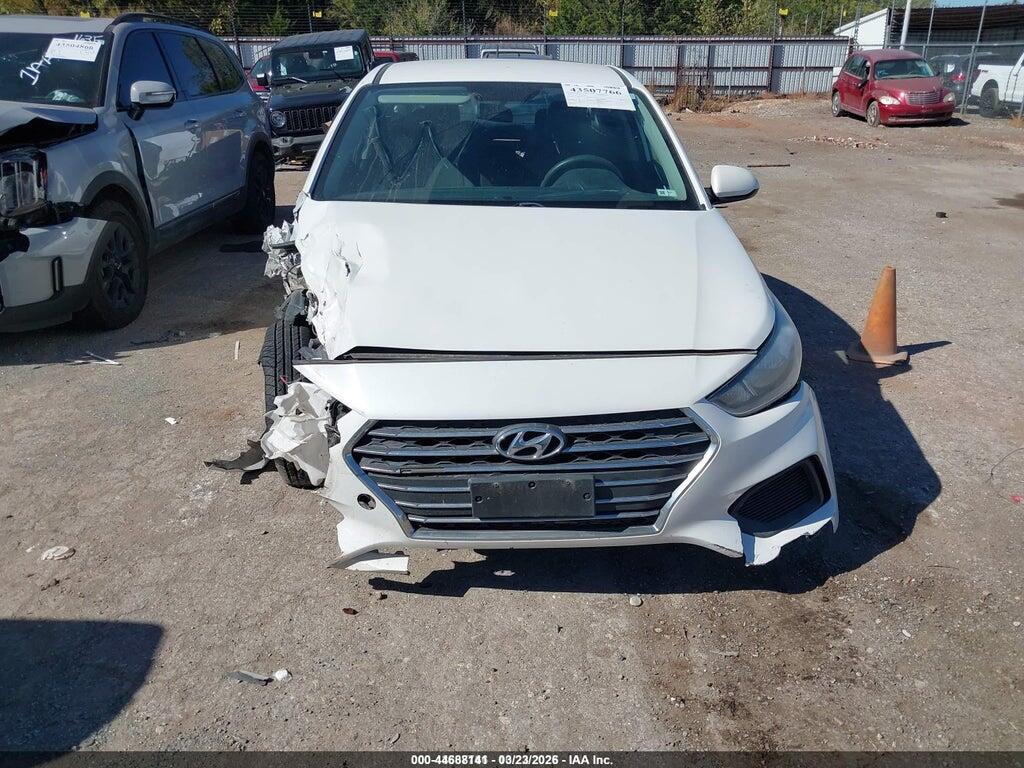 3KPC24A6XLE113967 2020 HYUNDAI ACCENT photo no. 12