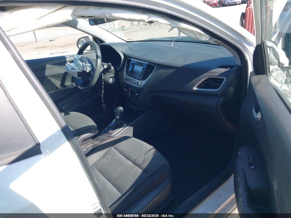 3KPC24A6XLE113967 2020 HYUNDAI ACCENT photo no. 5