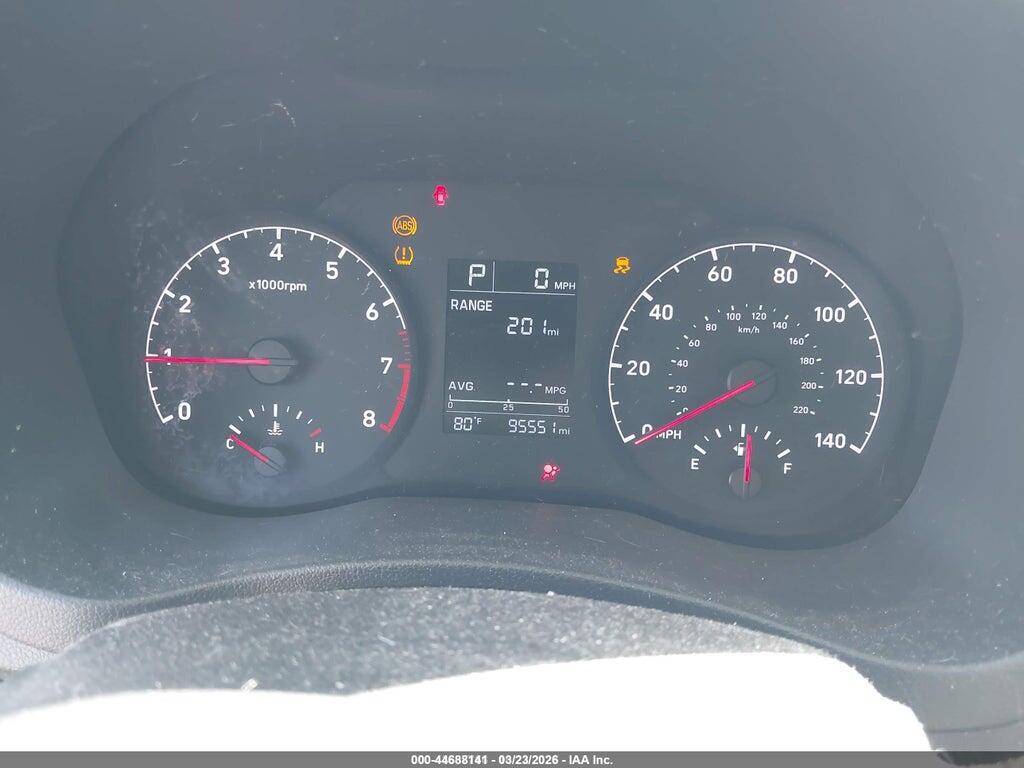 3KPC24A6XLE113967 2020 HYUNDAI ACCENT photo no. 7