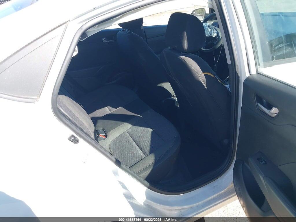3KPC24A6XLE113967 2020 HYUNDAI ACCENT photo no. 8