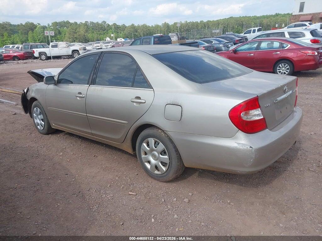 4T1BE32K14U842401 2004 TOYOTA CAMRY photo no. 3