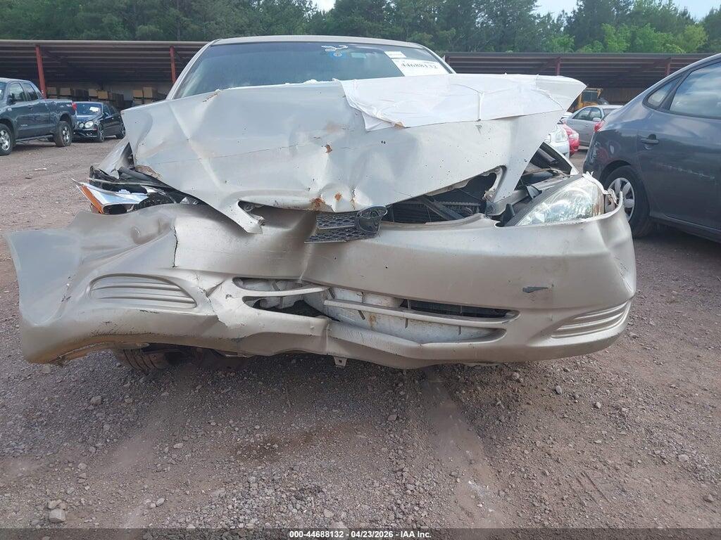 4T1BE32K14U842401 2004 TOYOTA CAMRY photo no. 6