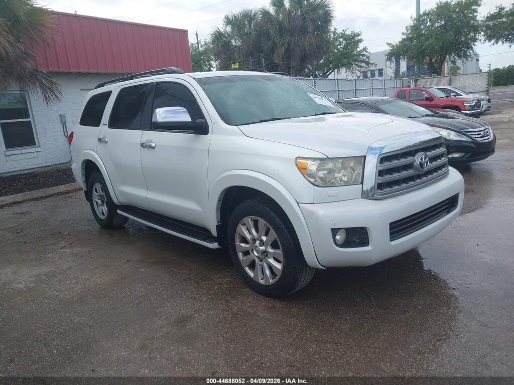 5TDZY67A58S008248 2008 TOYOTA SEQUOIA photo no. 1