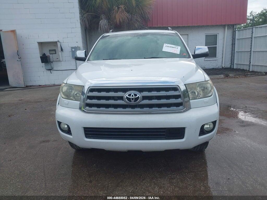 5TDZY67A58S008248 2008 TOYOTA SEQUOIA photo no. 12