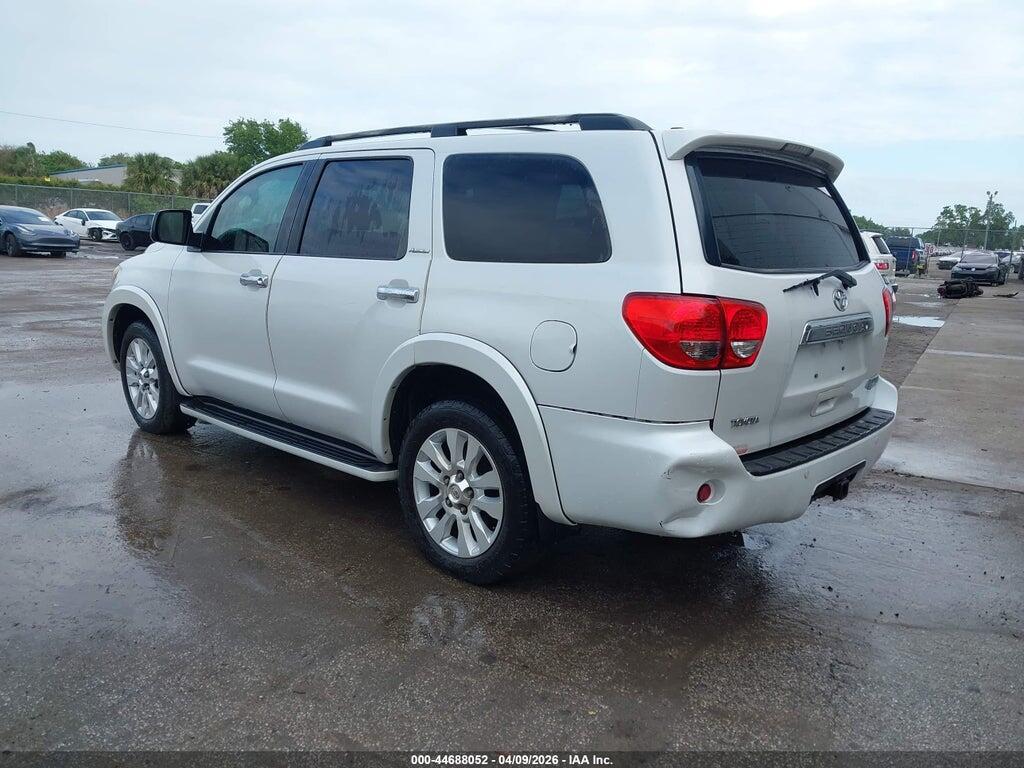 5TDZY67A58S008248 2008 TOYOTA SEQUOIA photo no. 3