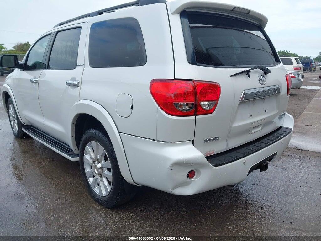 5TDZY67A58S008248 2008 TOYOTA SEQUOIA photo no. 6