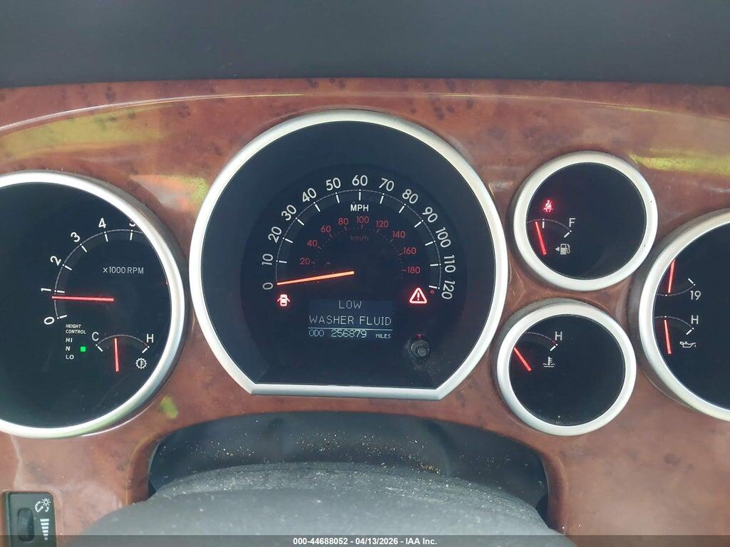 5TDZY67A58S008248 2008 TOYOTA SEQUOIA photo no. 7