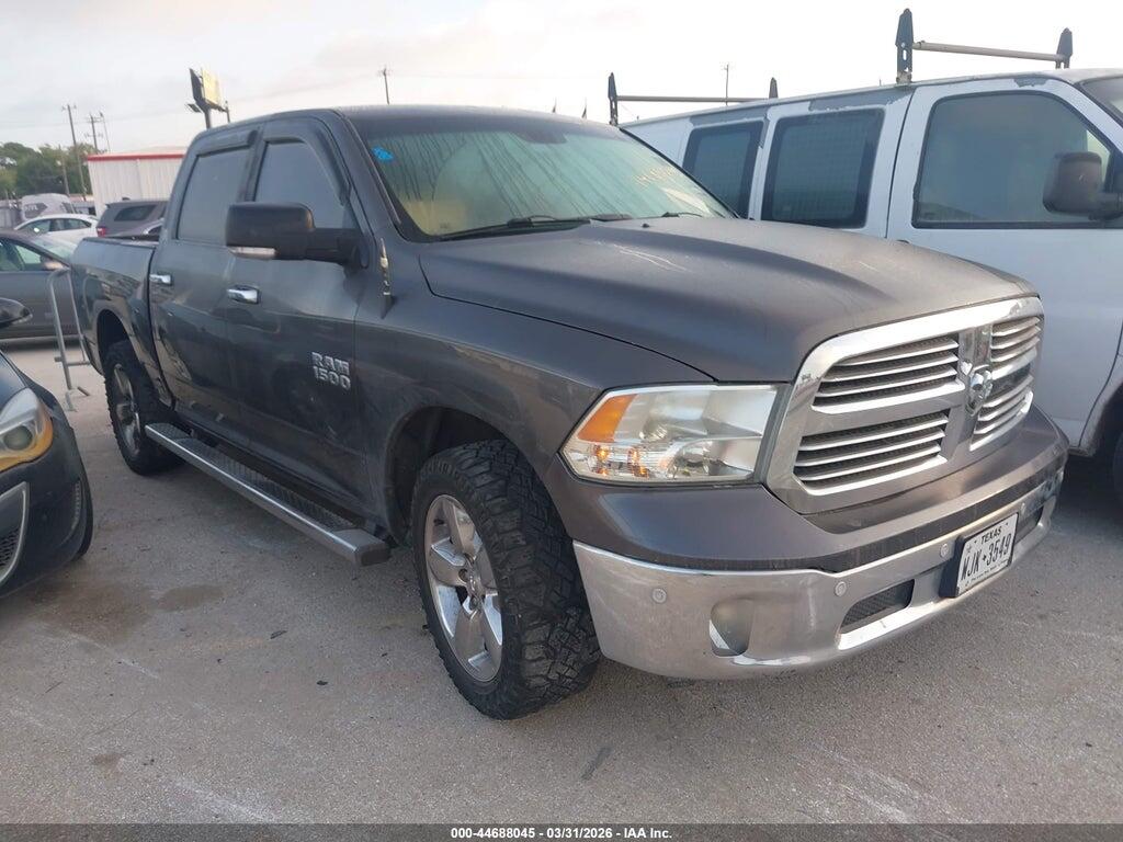 1C6RR6LG1ES458612 2014 RAM 1500 photo no. 1