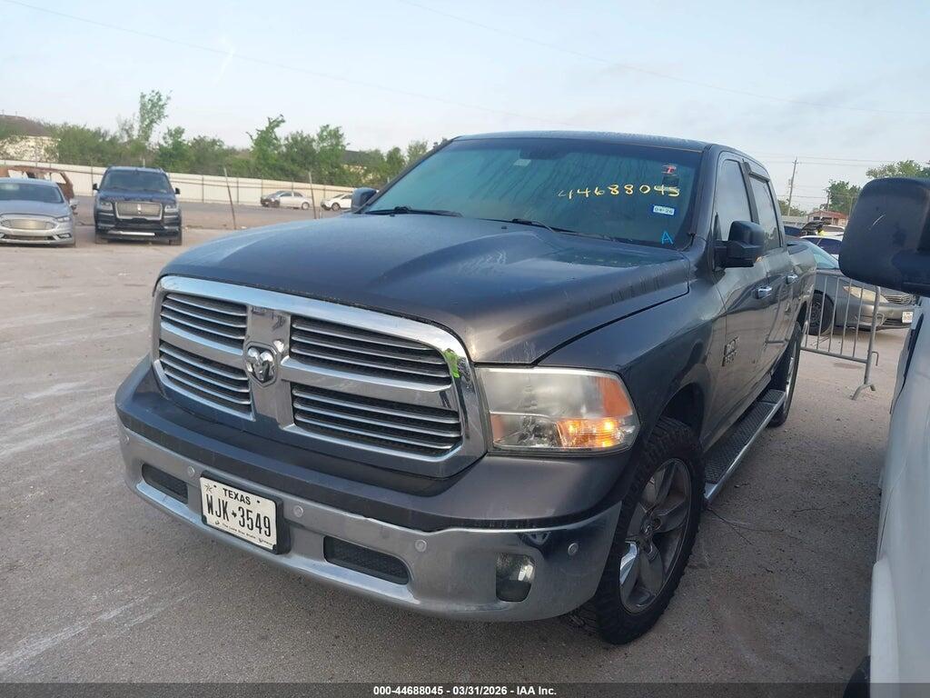 1C6RR6LG1ES458612 2014 RAM 1500 photo no. 2