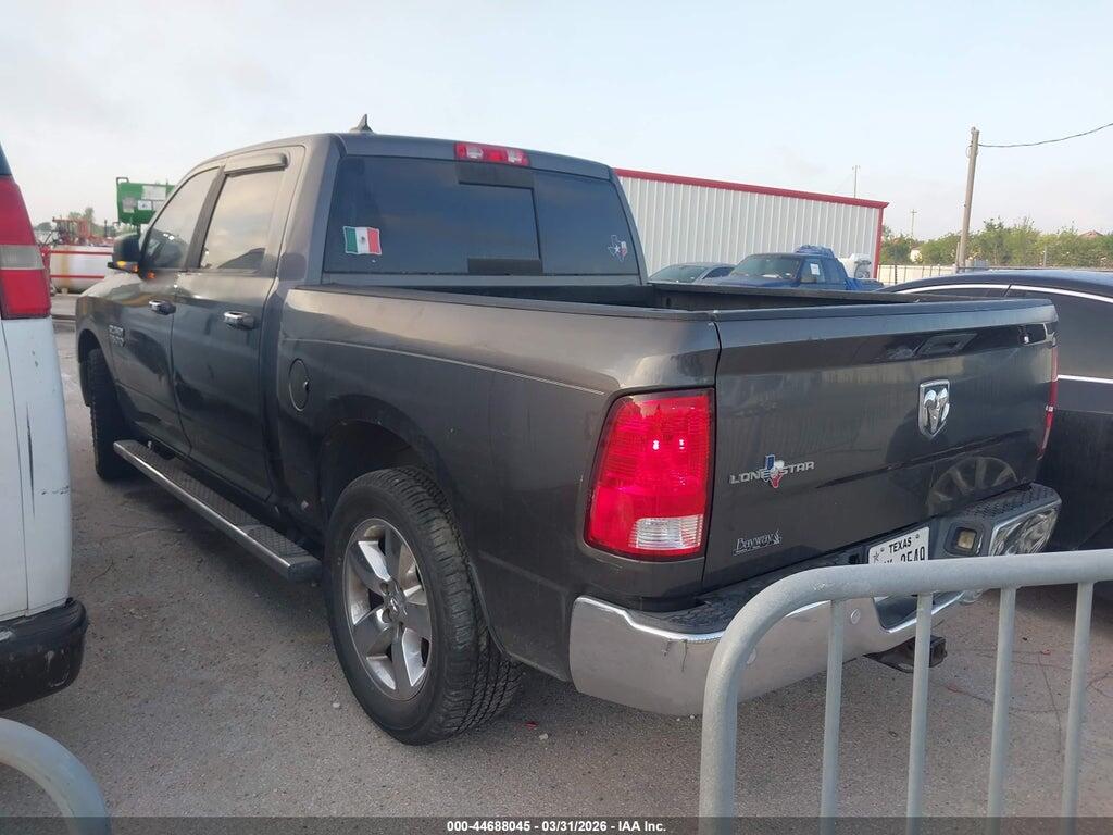 1C6RR6LG1ES458612 2014 RAM 1500 photo no. 3