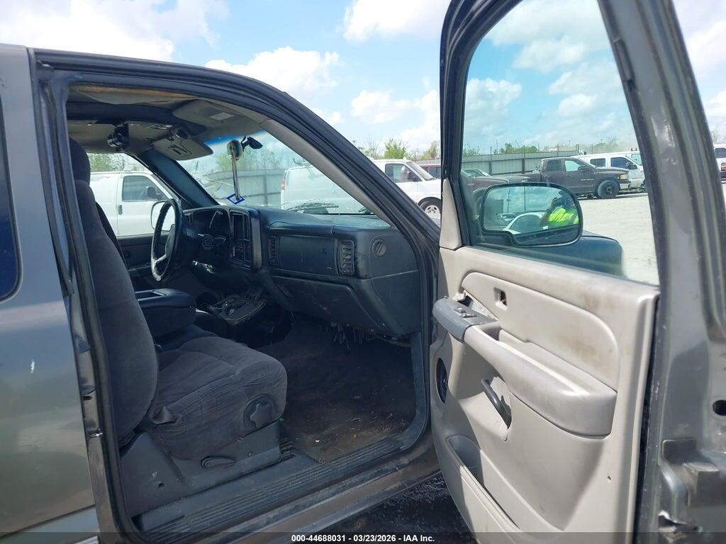1GTEC19T7YZ154700 2000 GMC SIERRA 1500 photo no. 5