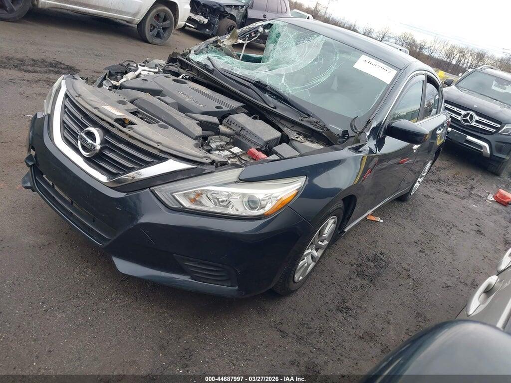 1N4AL3AP1HC138459 2017 NISSAN ALTIMA photo no. 2
