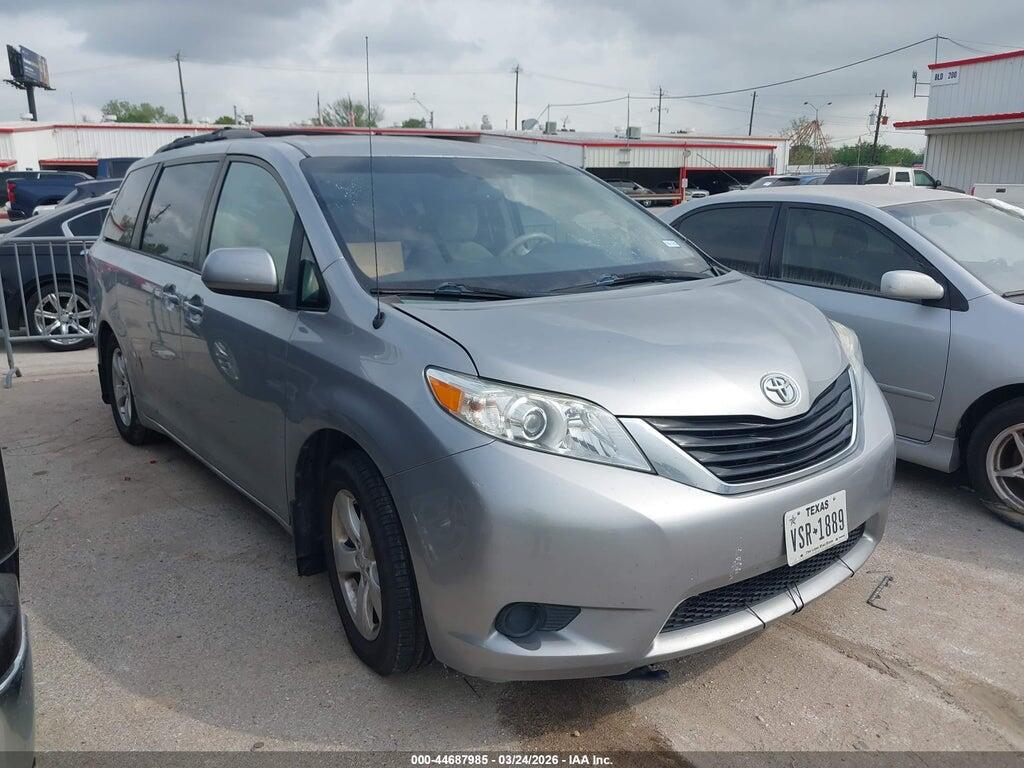 5TDKK3DC8ES482584 2014 TOYOTA SIENNA photo no. 1