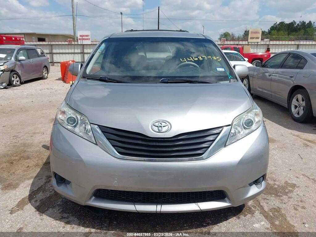 5TDKK3DC8ES482584 2014 TOYOTA SIENNA photo no. 12