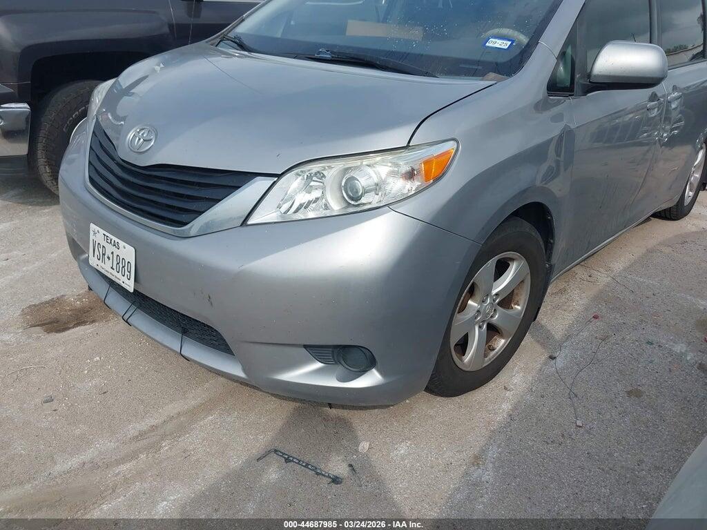 5TDKK3DC8ES482584 2014 TOYOTA SIENNA photo no. 6