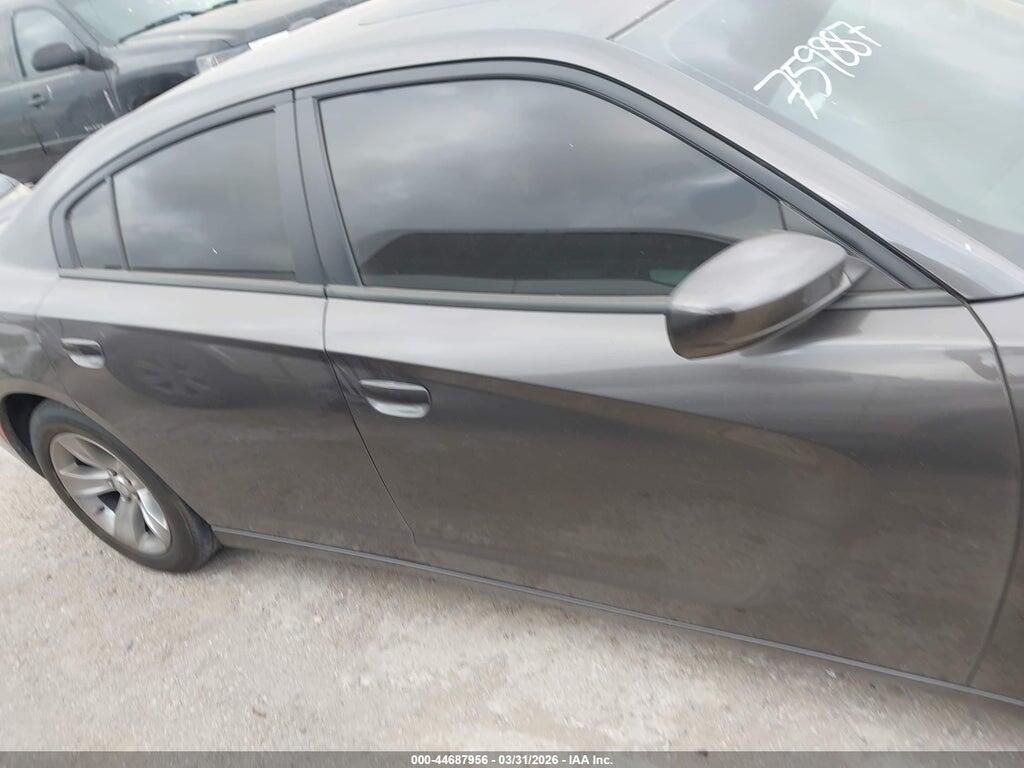 2C3CDXBG9FH759887 2015 DODGE CHARGER photo no. 12
