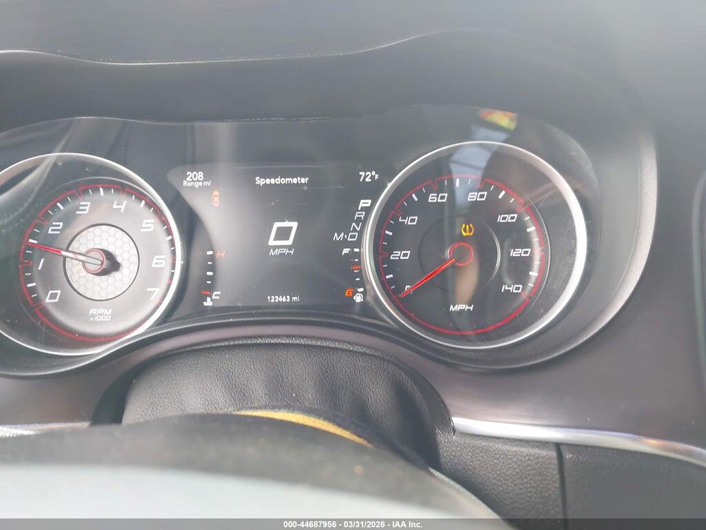 2C3CDXBG9FH759887 2015 DODGE CHARGER photo no. 7