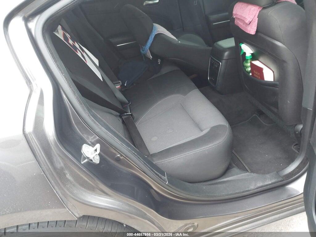 2C3CDXBG9FH759887 2015 DODGE CHARGER photo no. 8