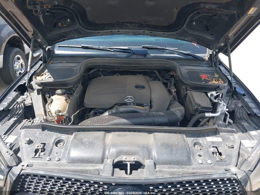 4JGFB4JB9NA583449 2022 MERCEDES-BENZ GLE 350 photo no. 10