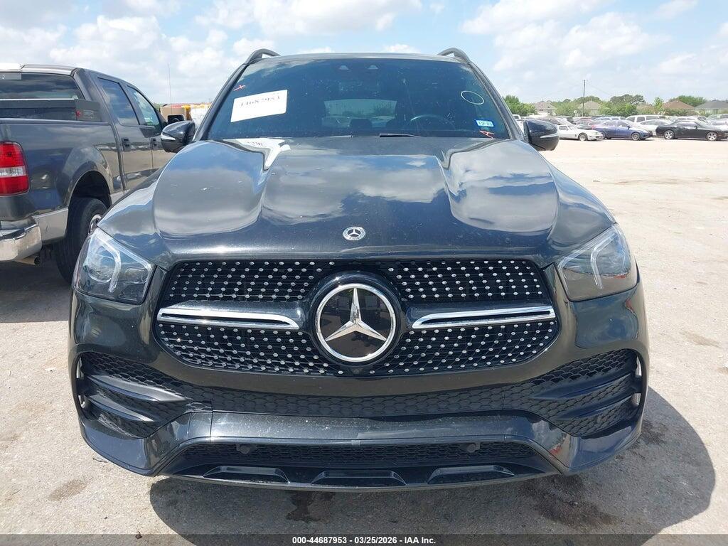 4JGFB4JB9NA583449 2022 MERCEDES-BENZ GLE 350 photo no. 11