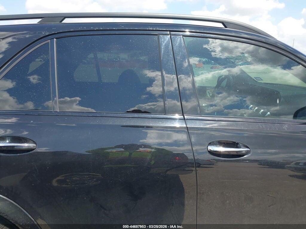 4JGFB4JB9NA583449 2022 MERCEDES-BENZ GLE 350 photo no. 12