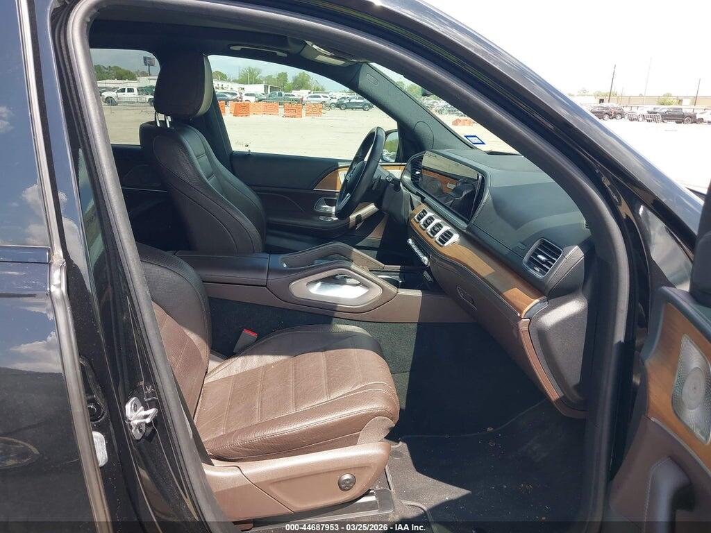 4JGFB4JB9NA583449 2022 MERCEDES-BENZ GLE 350 photo no. 5