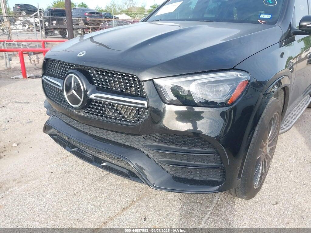 4JGFB4JB9NA583449 2022 MERCEDES-BENZ GLE 350 photo no. 6
