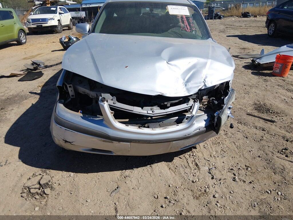 2G1WF55E929342283 2002 CHEVROLET IMPALA photo no. 6