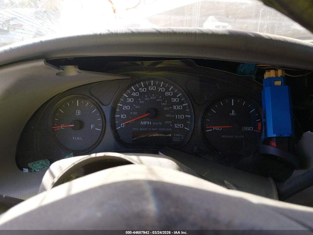 2G1WF55E929342283 2002 CHEVROLET IMPALA photo no. 7