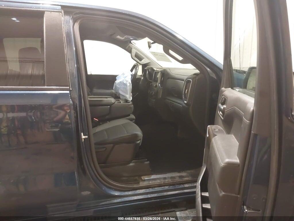 1GCUYDED1MZ363521 2021 CHEVROLET SILVERADO 1500 photo no. 5