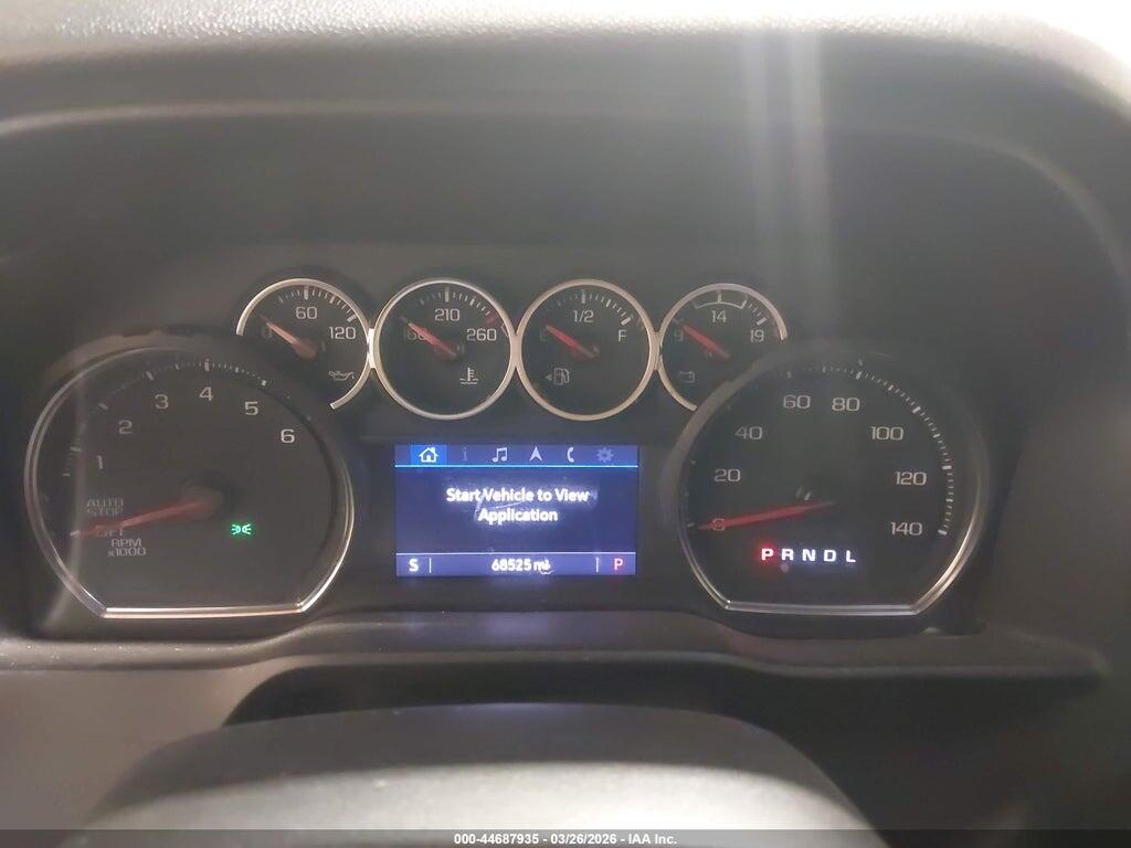 1GCUYDED1MZ363521 2021 CHEVROLET SILVERADO 1500 photo no. 7