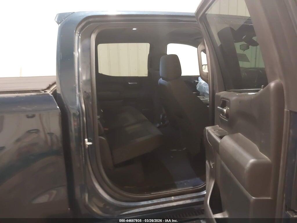 1GCUYDED1MZ363521 2021 CHEVROLET SILVERADO 1500 photo no. 8