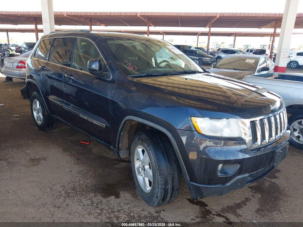 1C4RJFAG6CC249943 2012 JEEP GRAND CHEROKEE photo no. 1