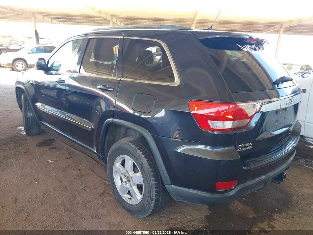 1C4RJFAG6CC249943 2012 JEEP GRAND CHEROKEE photo no. 3
