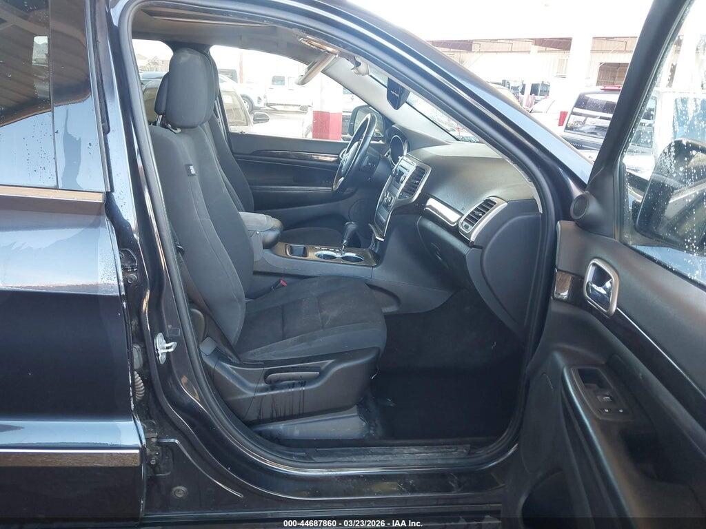 1C4RJFAG6CC249943 2012 JEEP GRAND CHEROKEE photo no. 5