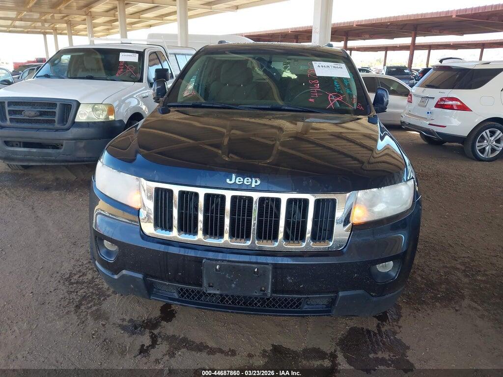 1C4RJFAG6CC249943 2012 JEEP GRAND CHEROKEE photo no. 6