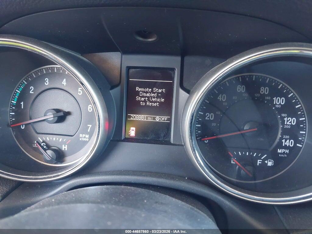 1C4RJFAG6CC249943 2012 JEEP GRAND CHEROKEE photo no. 7