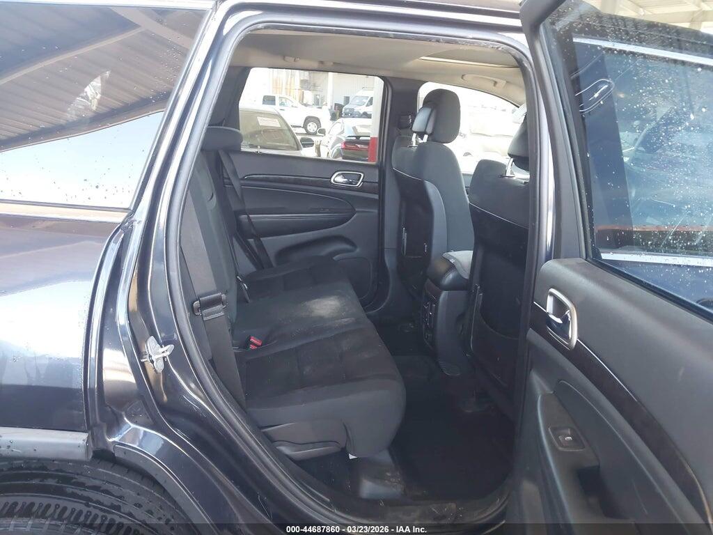 1C4RJFAG6CC249943 2012 JEEP GRAND CHEROKEE photo no. 8